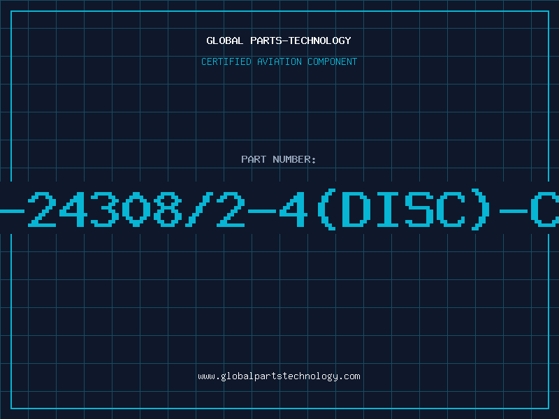 Aviation Part M-24308/2-4(DISC)-CI