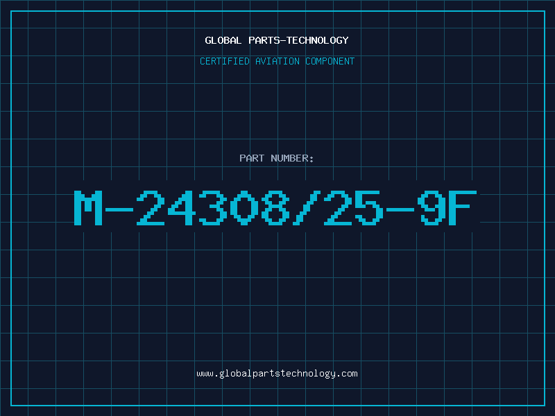 Aviation Part M-24308/25-9F