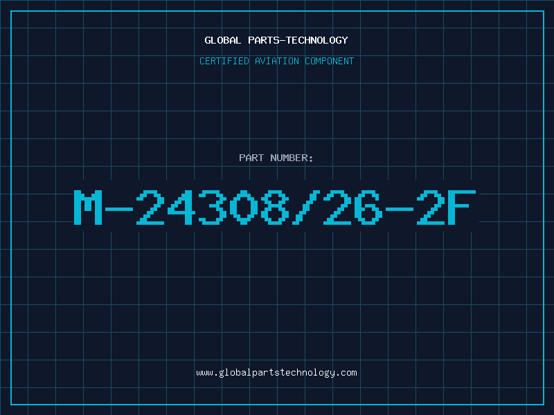 Aviation Part M-24308/26-2F
