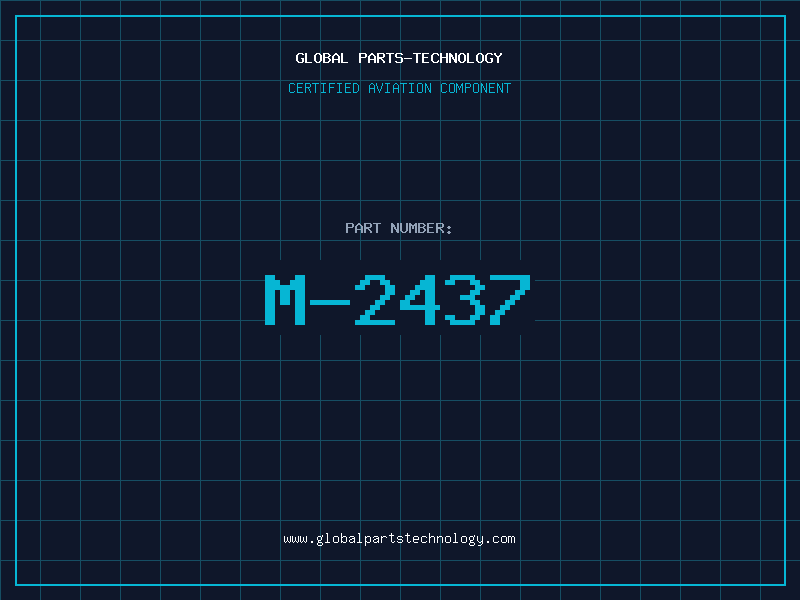 Aviation Part M-2437