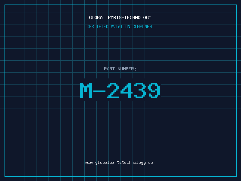 Aviation Part M-2439