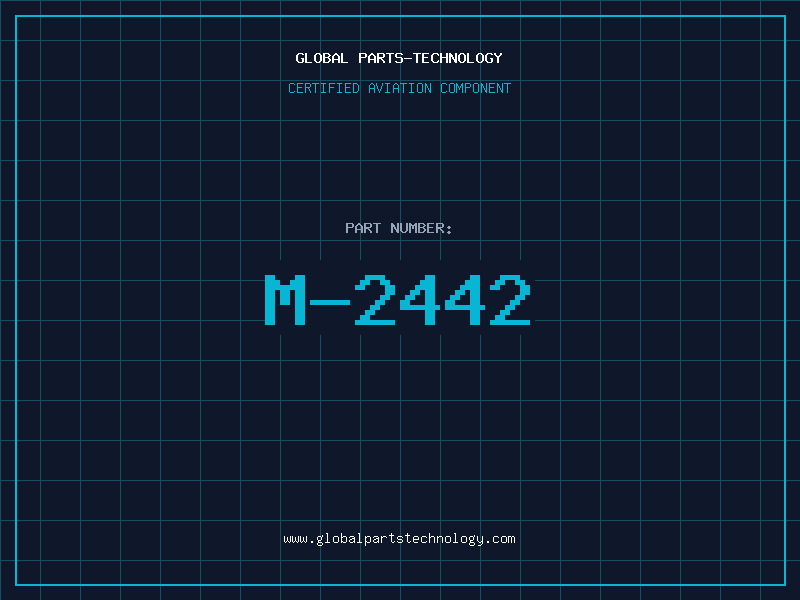 Aviation Part M-2442