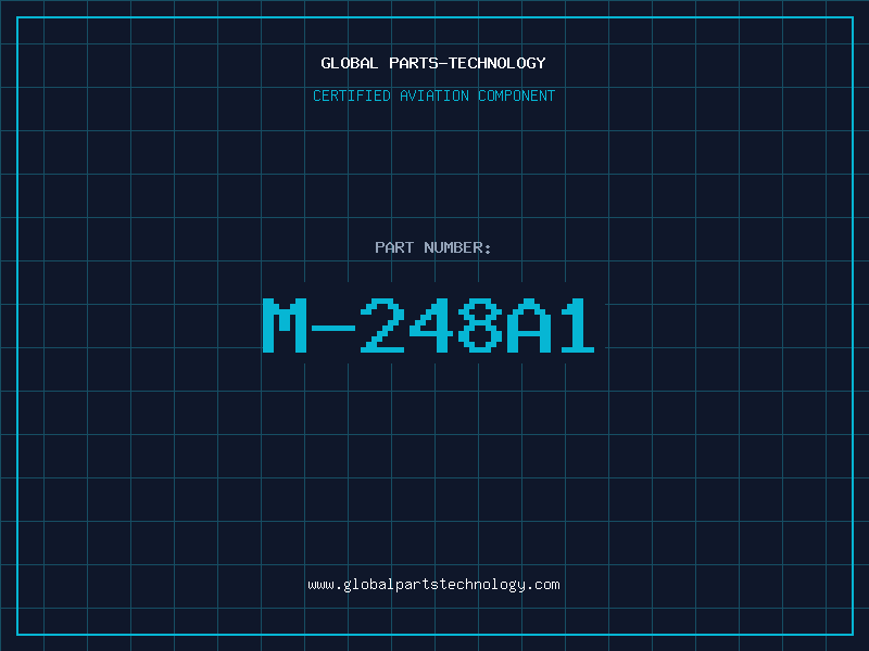 Aviation Part M-248A1
