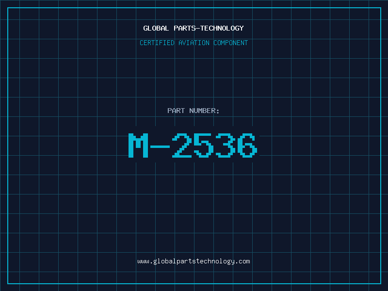 Aviation Part M-2536