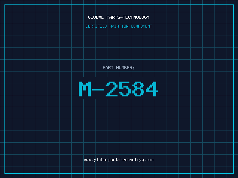 Aviation Part M-2584