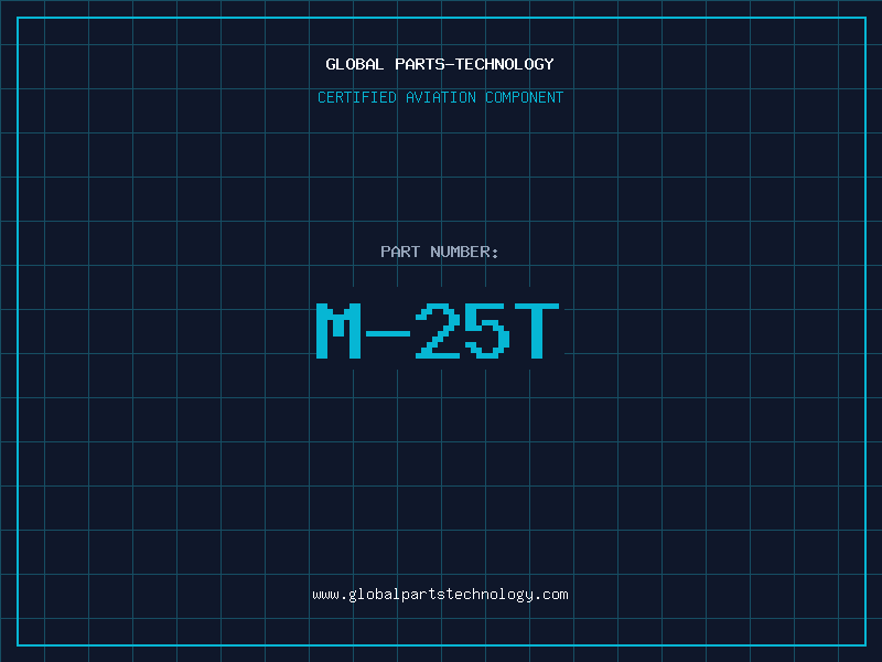 Aviation Part M-25T