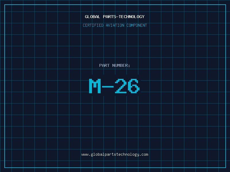 Aviation Part M-26