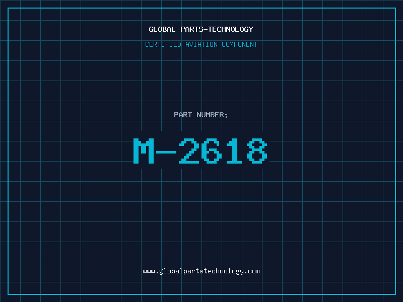 Aviation Part M-2618