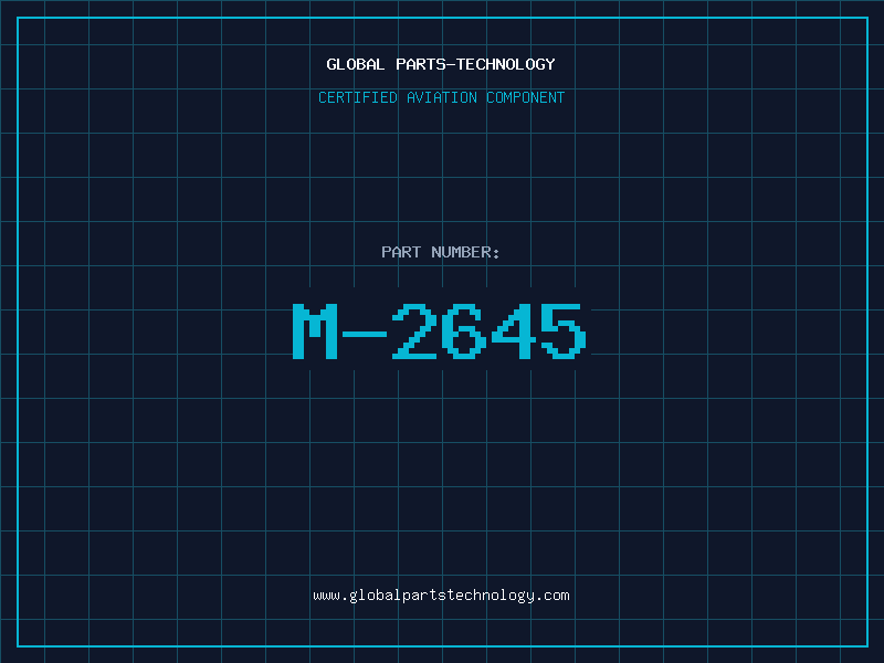 Aviation Part M-2645