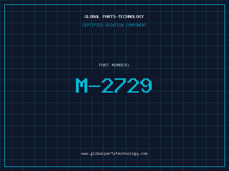 Aviation Part M-2729