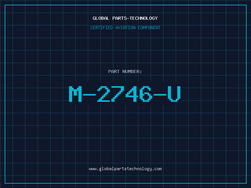 Aviation Part M-2746-U