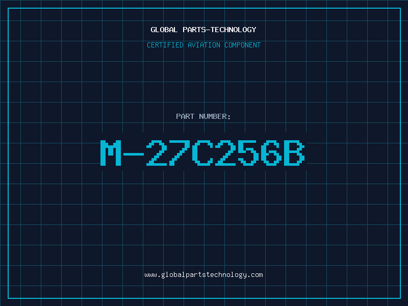 Aviation Part M-27C256B