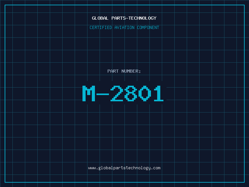 Aviation Part M-2801