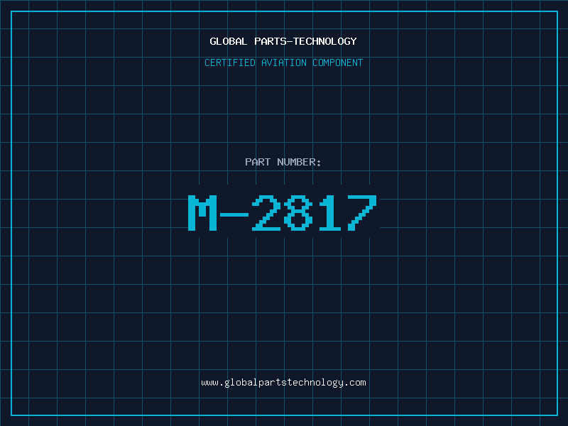 Aviation Part M-2817