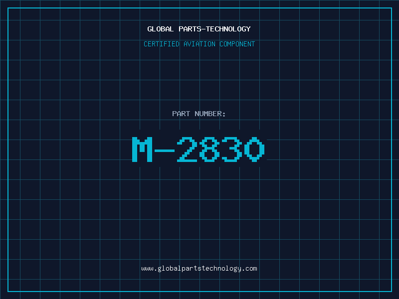 Aviation Part M-2830