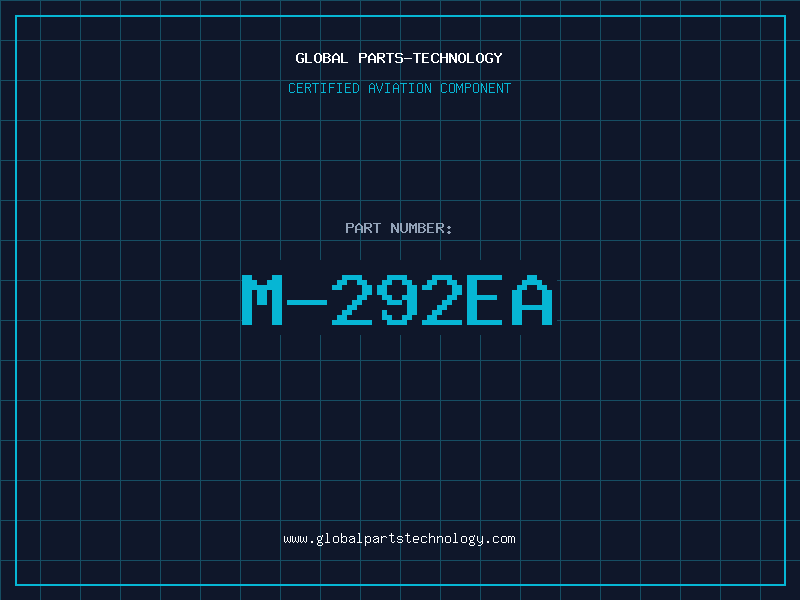 Aviation Part M-292EA