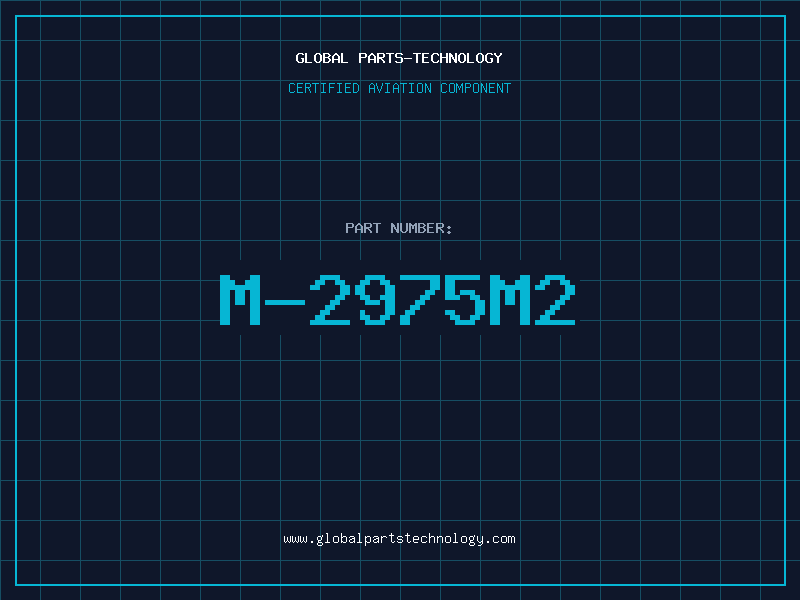 Aviation Part M-2975M2