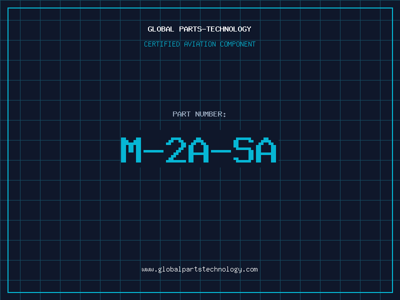 Aviation Part M-2A-SA