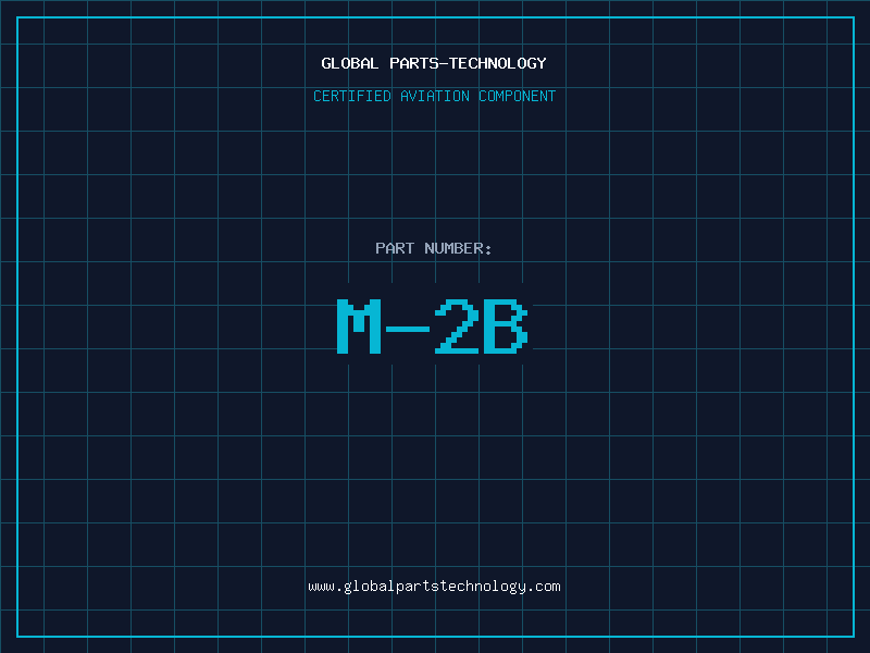 Aviation Part M-2B