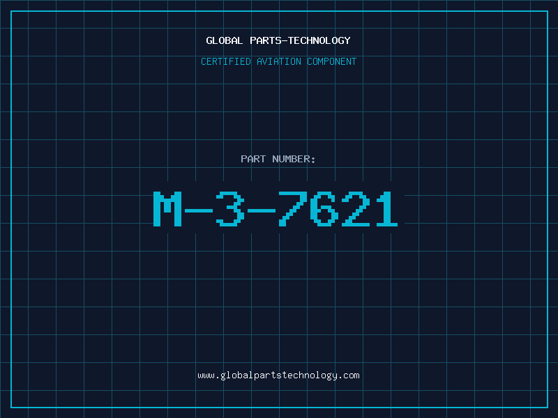 Aviation Part M-3-7621