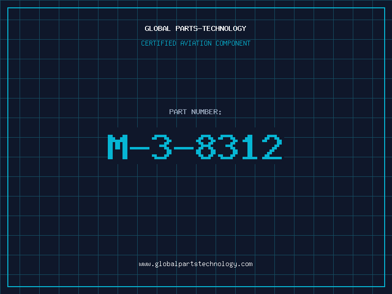 Aviation Part M-3-8312