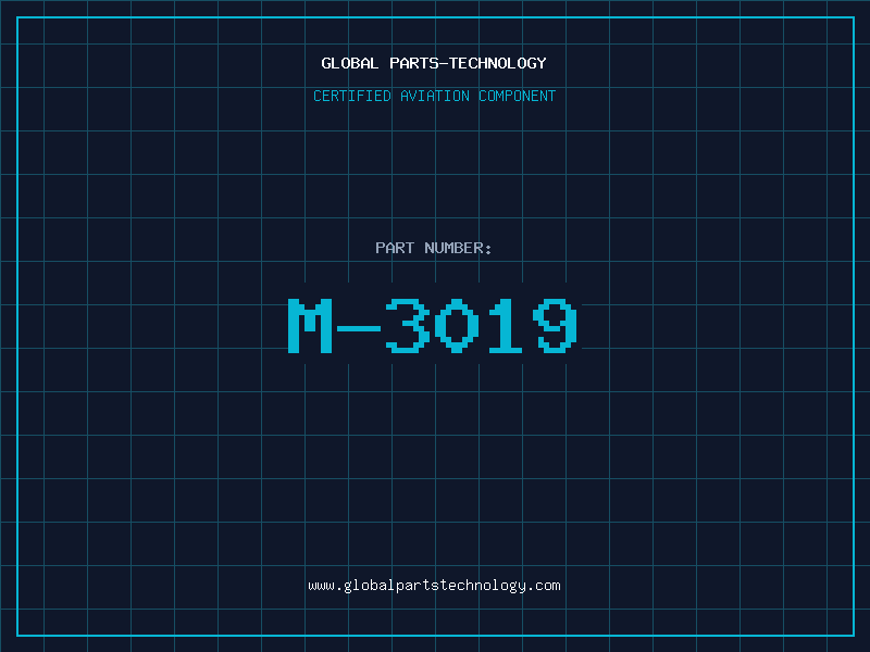 Aviation Part M-3019