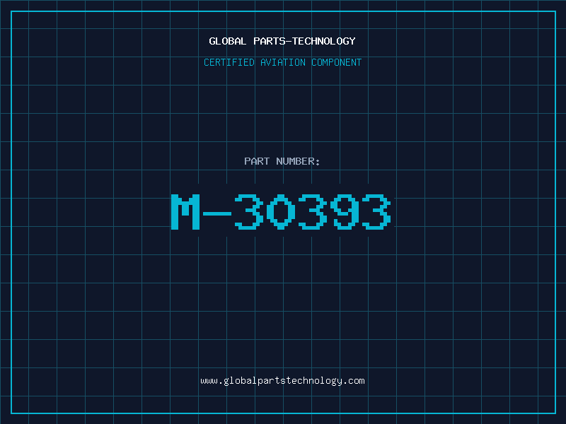 Aviation Part M-30393