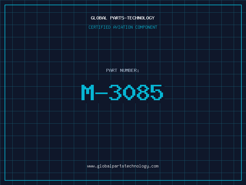 Aviation Part M-3085