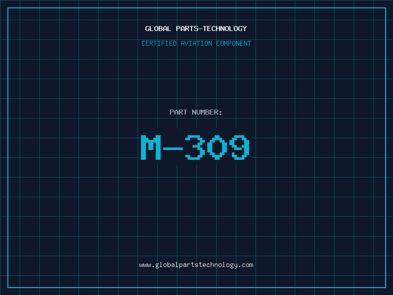 Aviation Part M-309