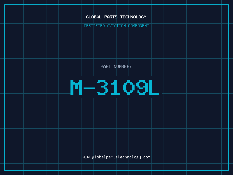 Aviation Part M-3109L