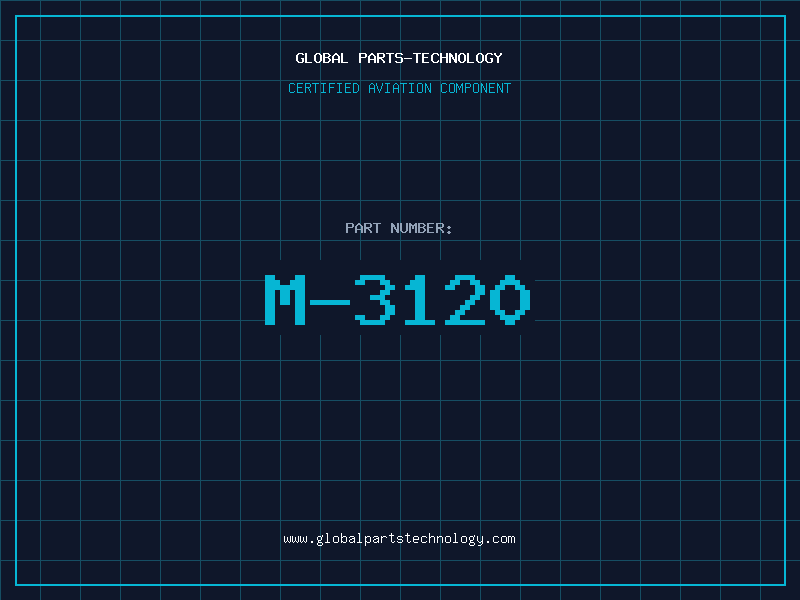 Aviation Part M-3120
