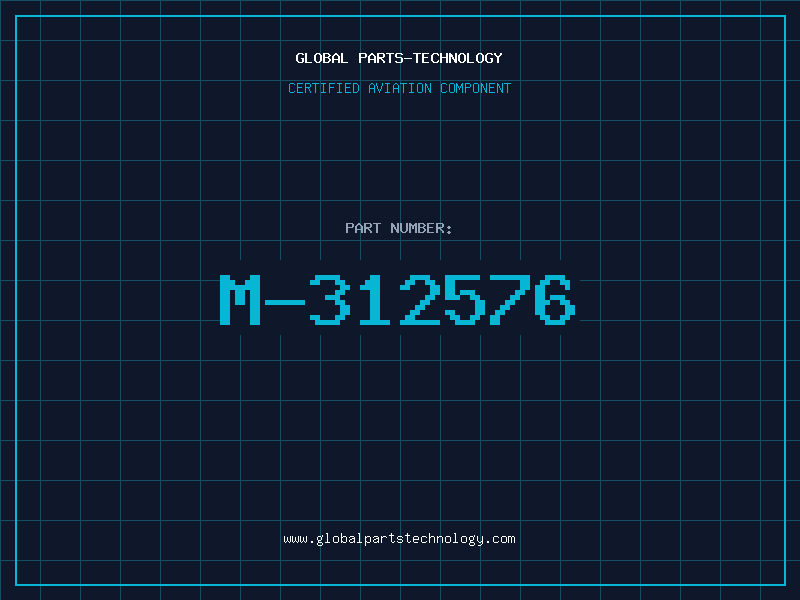 Aviation Part M-312576