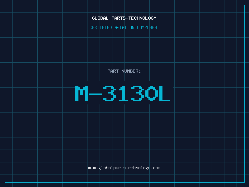 Aviation Part M-3130L