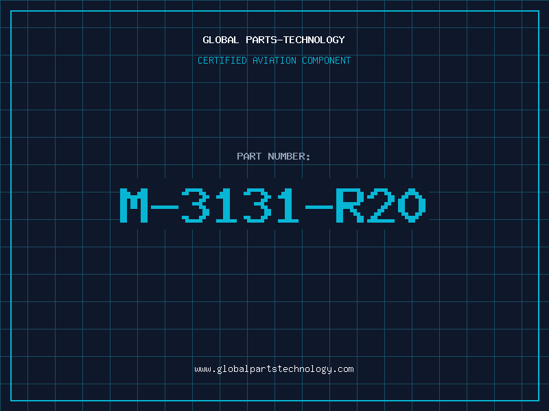 Aviation Part M-3131-R20