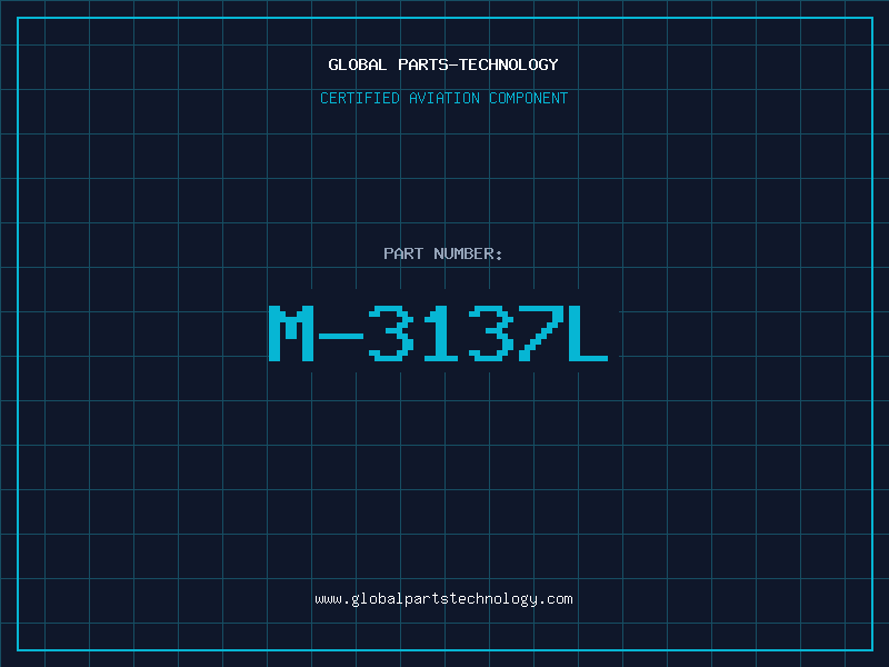 Aviation Part M-3137L