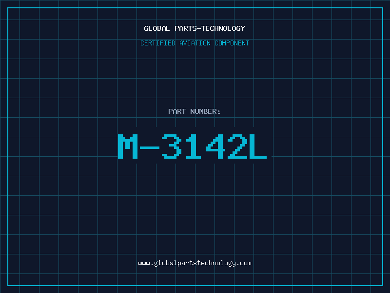 Aviation Part M-3142L