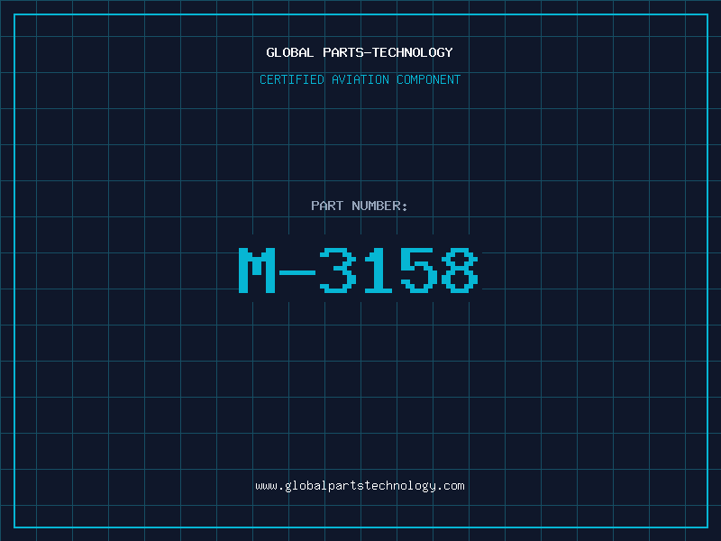 Aviation Part M-3158