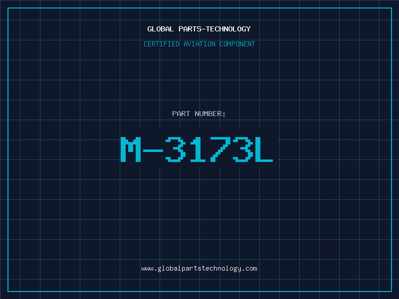 Aviation Part M-3173L