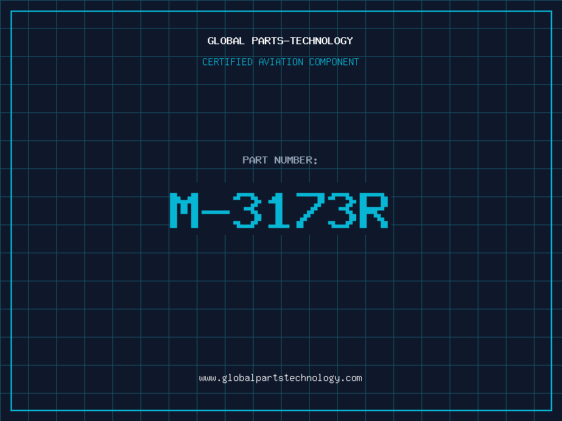 Aviation Part M-3173R