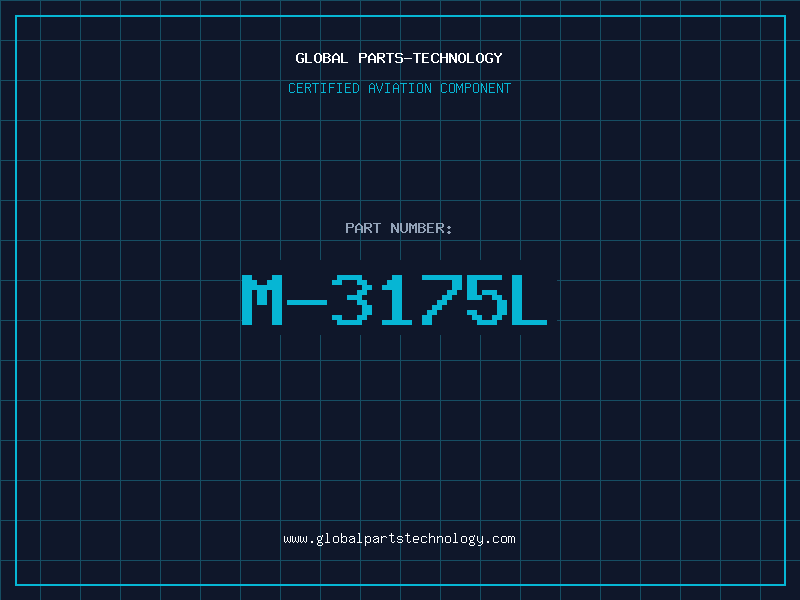 Aviation Part M-3175L