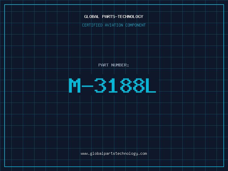 Aviation Part M-3188L