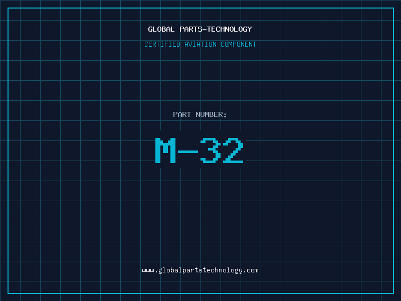 Aviation Part M-32
