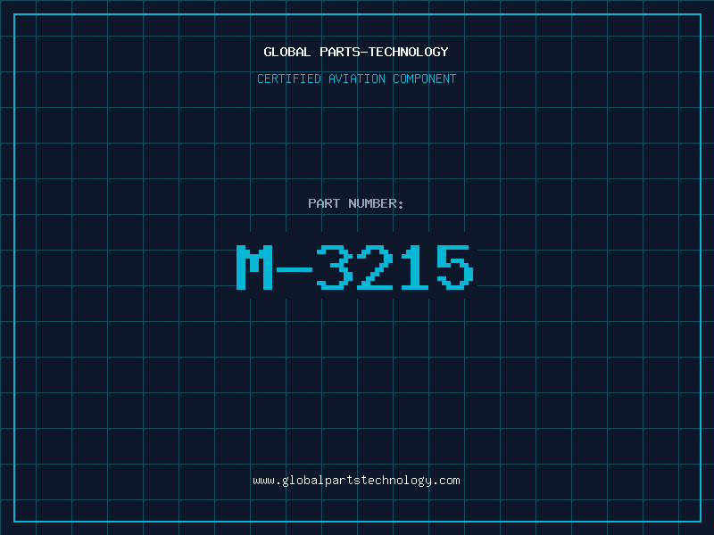 Aviation Part M-3215
