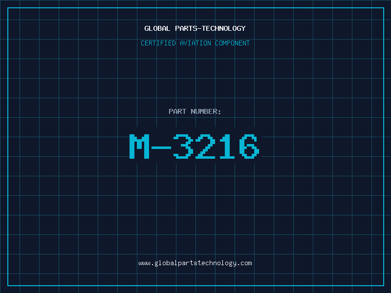 Aviation Part M-3216