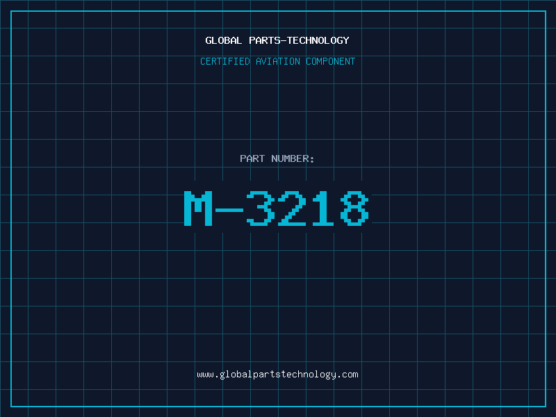 Aviation Part M-3218
