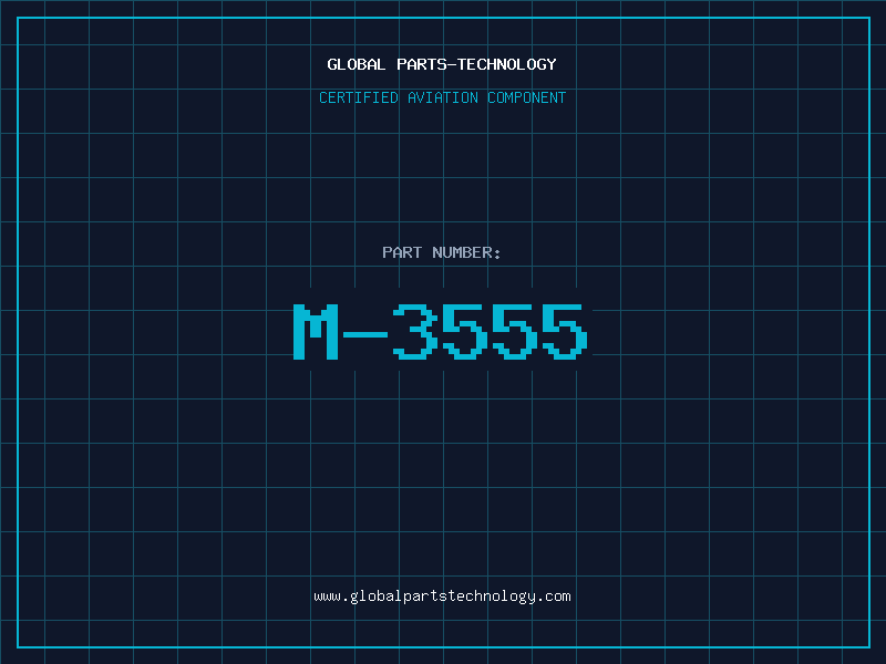 Aviation Part M-3555