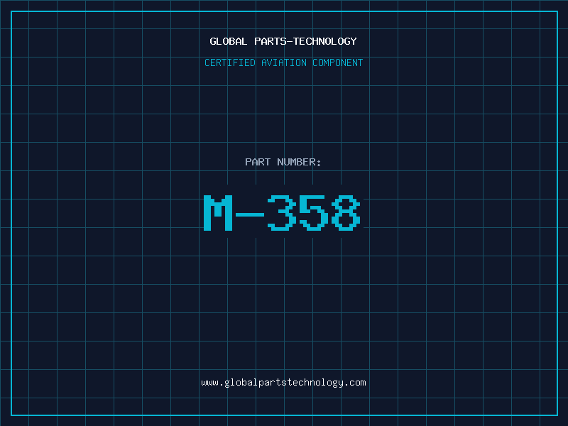 Aviation Part M-358