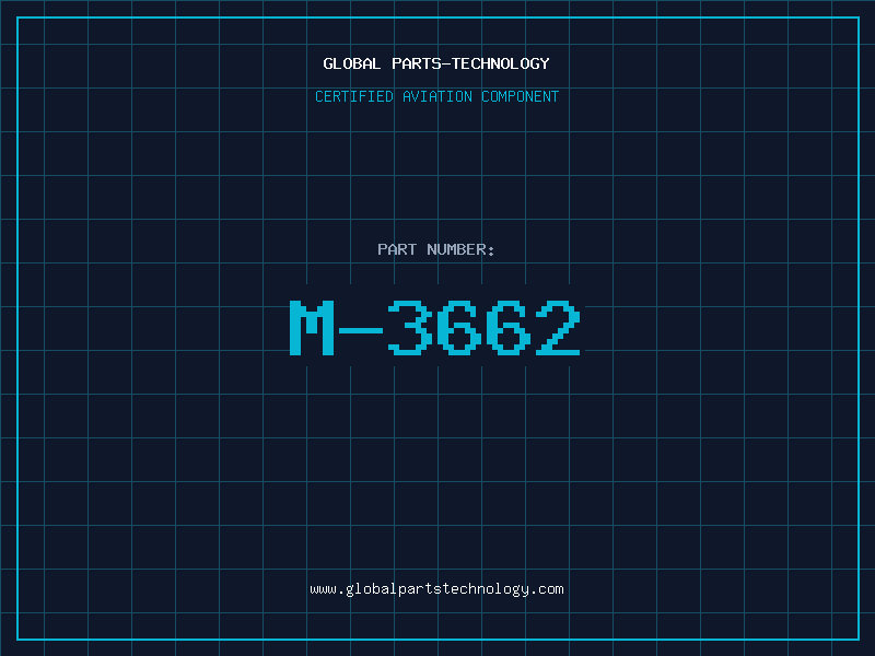 Aviation Part M-3662