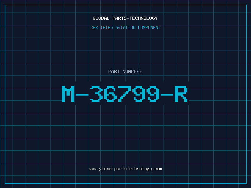 Aviation Part M-36799-R