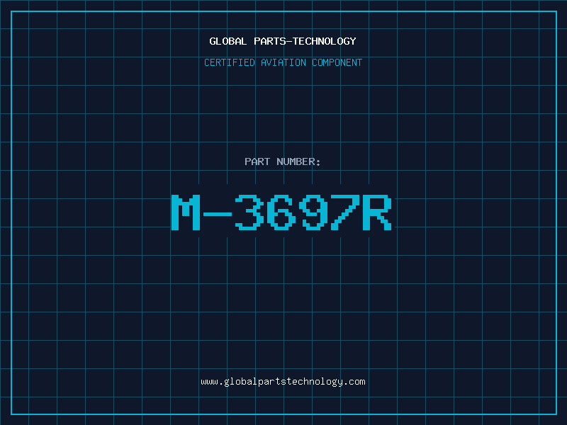Aviation Part M-3697R